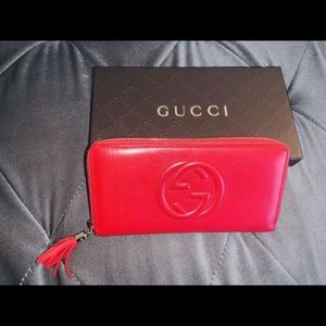 Gucci Soho wallet